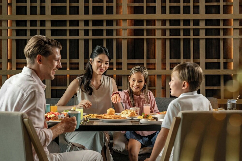 Фото Khao Lak Marriott Beach Resort & SPA