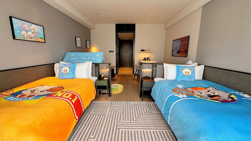 Фото New World Guangzhou Hotel