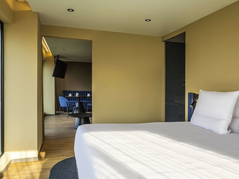 Фото Novotel México City Centro Histórico