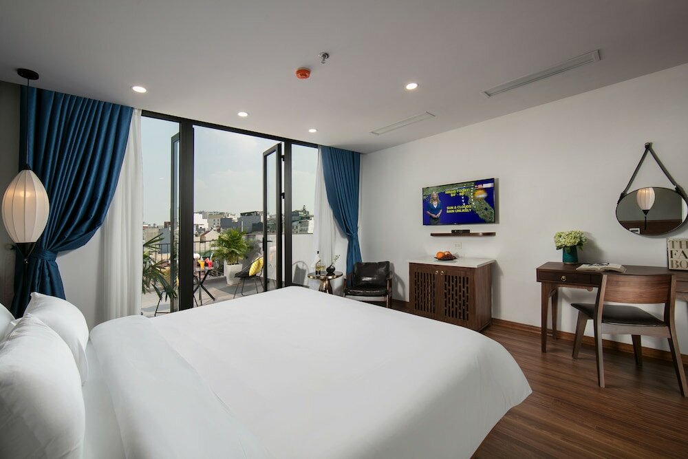 Фото Hanoi Exclusive Hotel