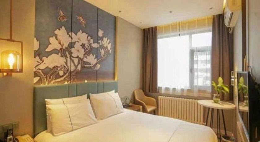 Фото JinJiang Inn Jining Huancheng North Road
