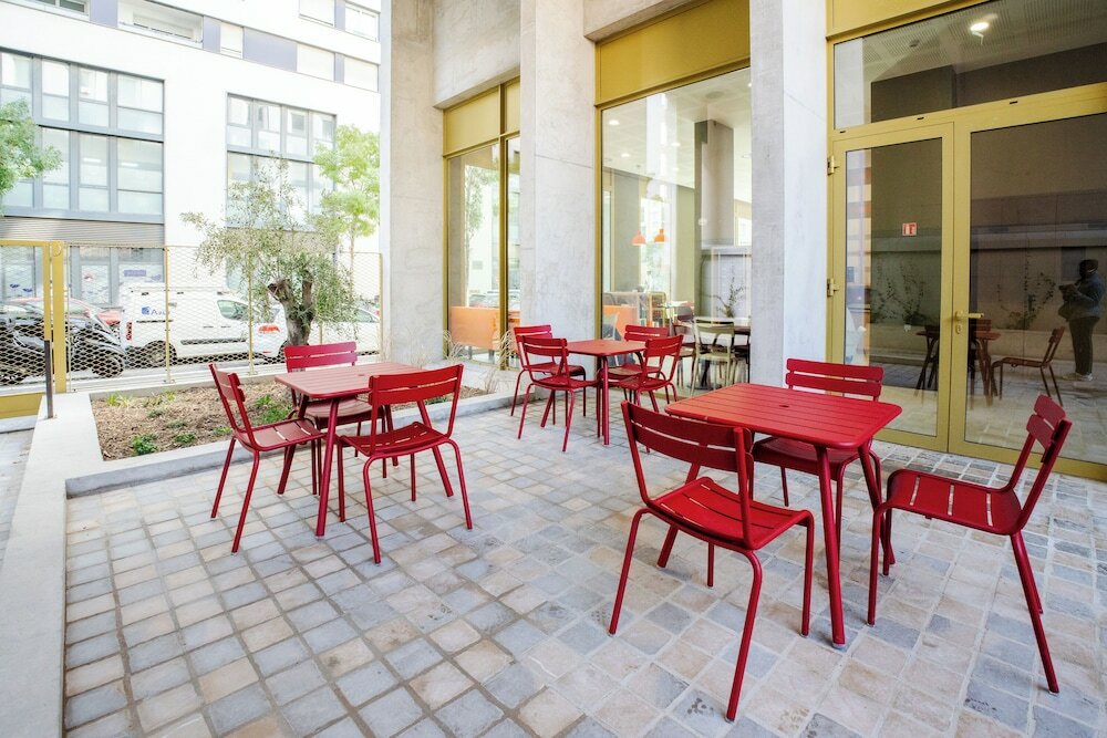 Фото EasyHotel Marseille Euromed