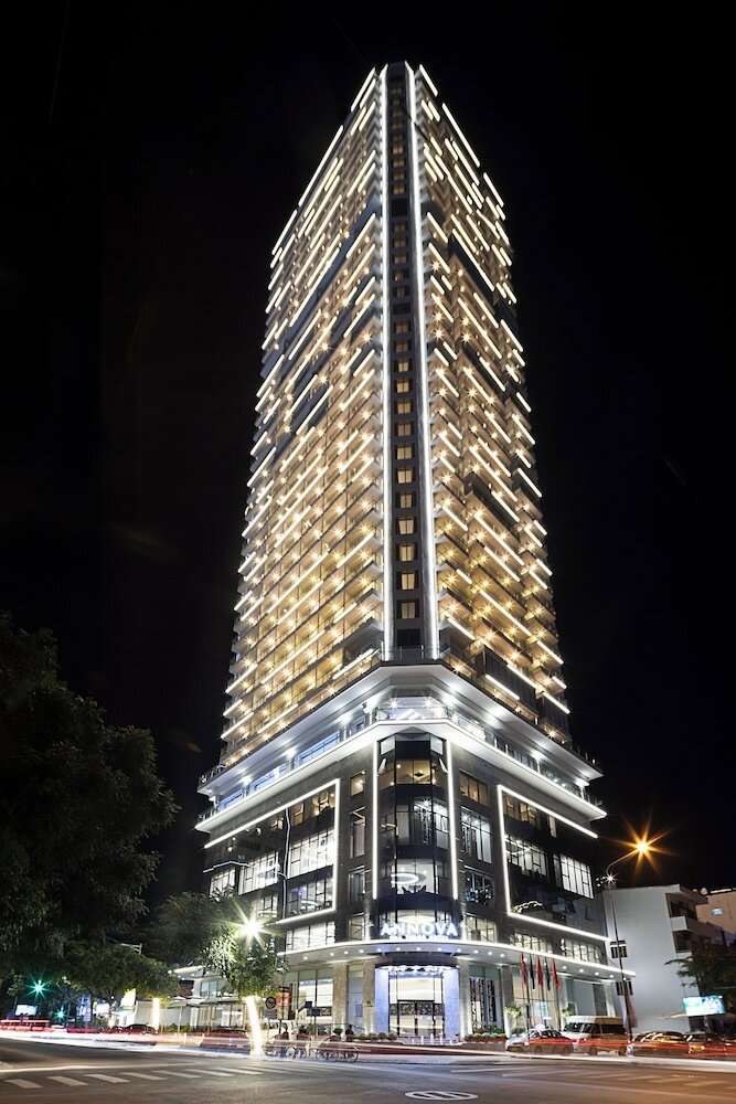 Фото Annova Nha Trang Hotel