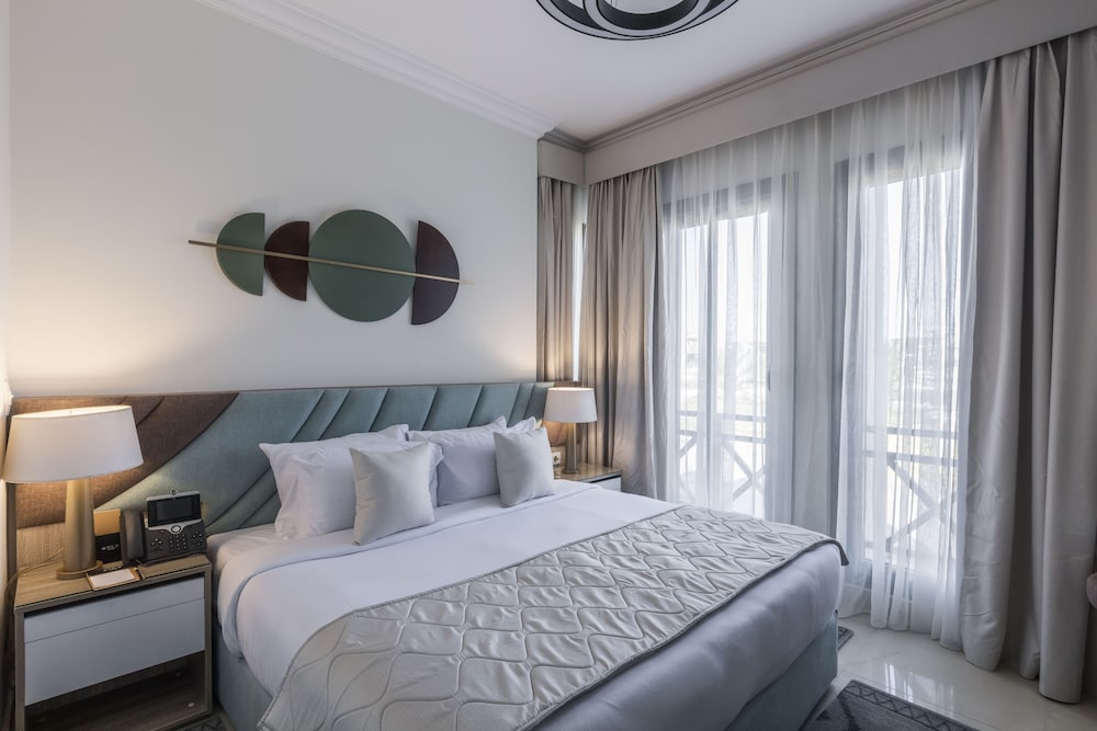 Фото Tolip Resort Paradise New- Alamein