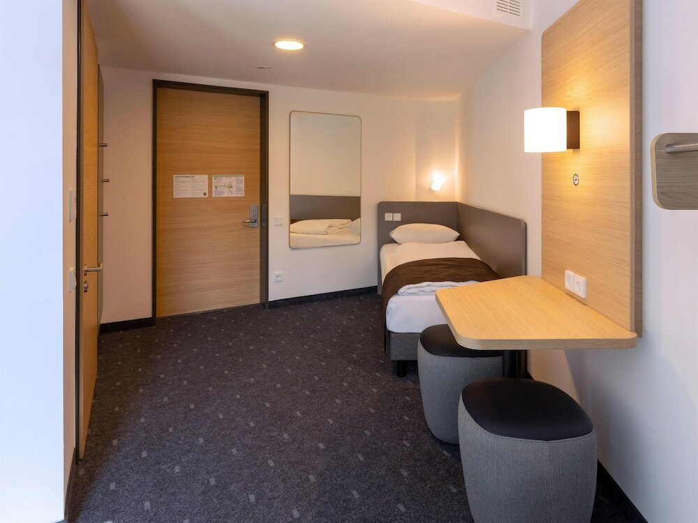 Фото B&b Hotel Bad Hersfeld