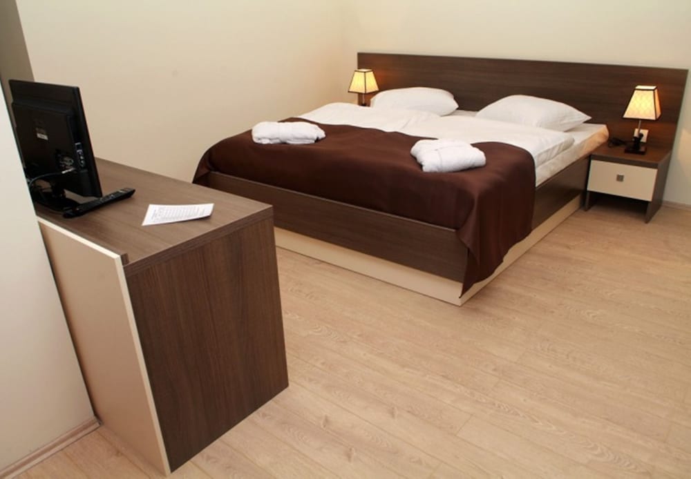 Фото Hotel Gino Wellness Rabath