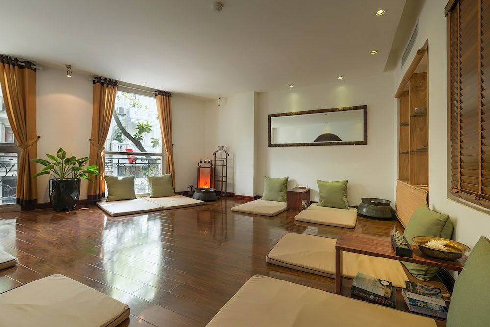 Фото Hanoi Elegance Happy Hotel