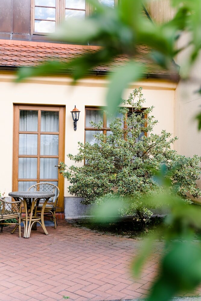 Фото Fritz Aparthotel Potsdam