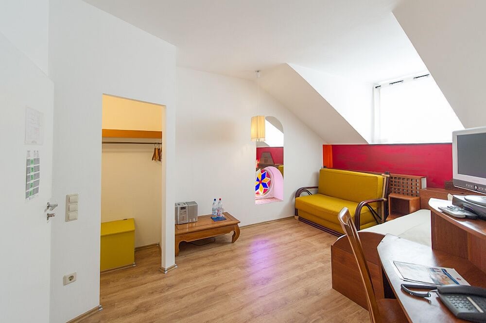 Фото Hotel Monpti