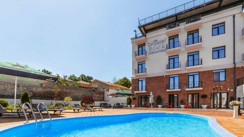 Гостиница Gino Wellness Mtskheta в Мцхете
