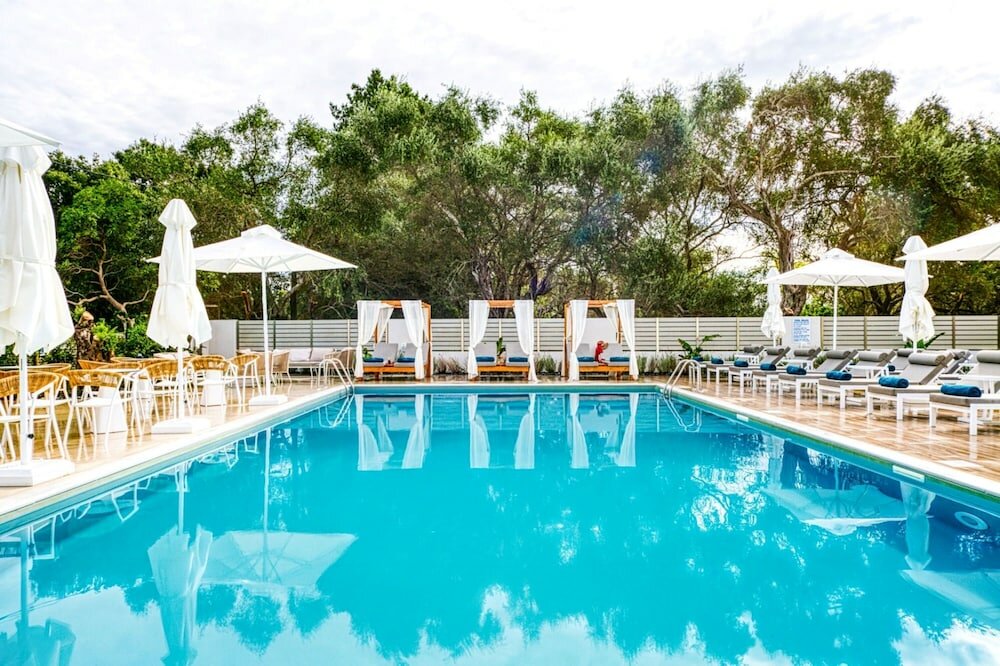 Фото Hidden Cove Corfu