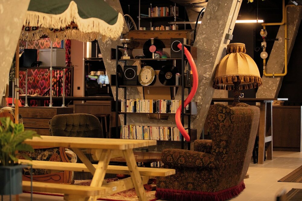 Фото Jost Hôtel Lille Centre