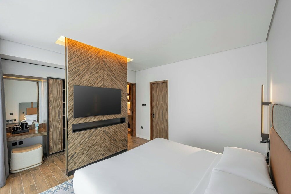 Фото Four Points by Sheraton King Abdulaziz Road