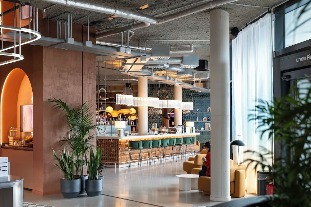 Фото The Social Hub Rome