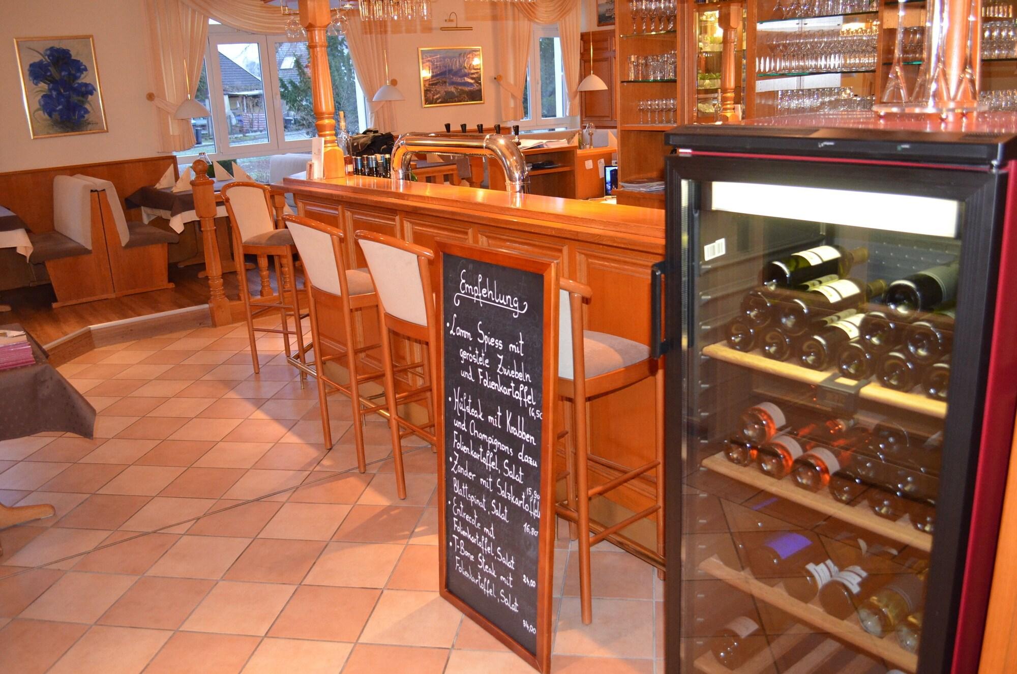 Фото Hotel Restaurant Am Park