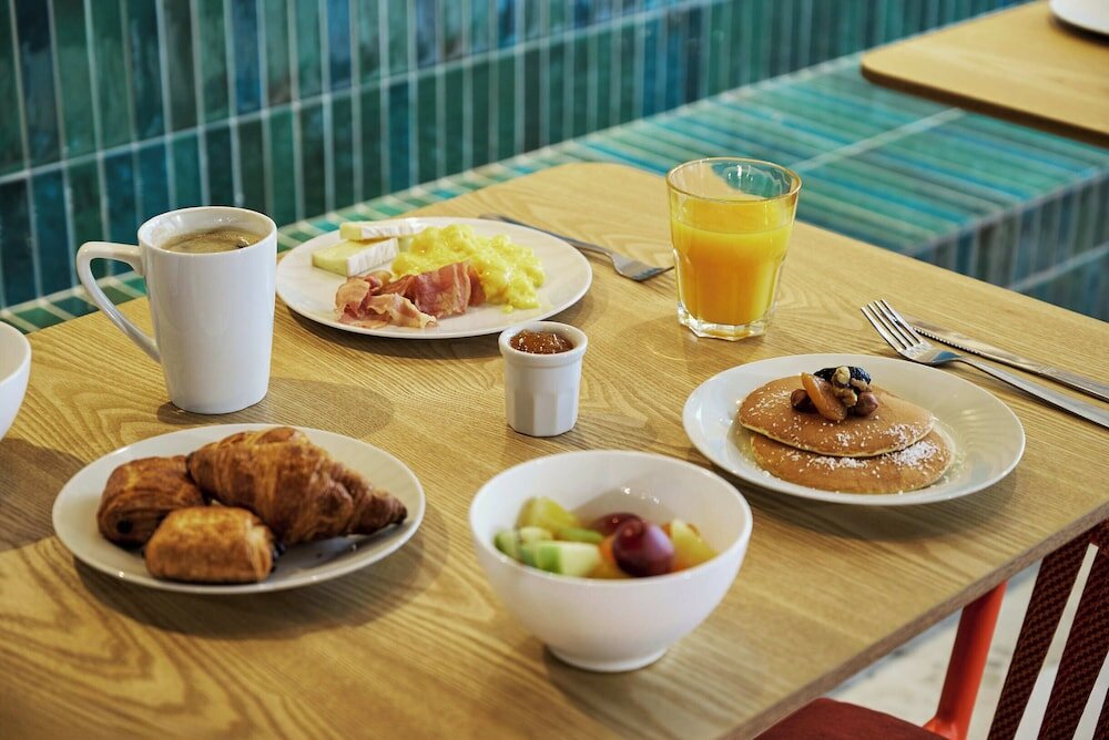 Фото Hôtel Ligo by HappyCulture