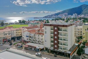 отель Hotel 219 Budva