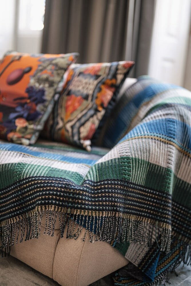 Фото Maison Bleue