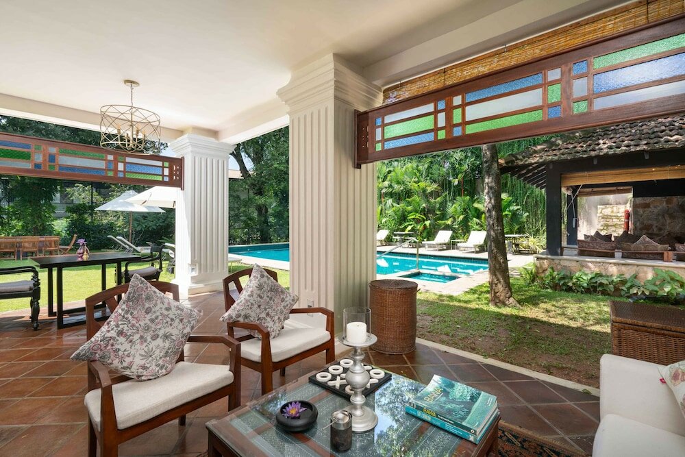 Фото Taru Villas Kandy