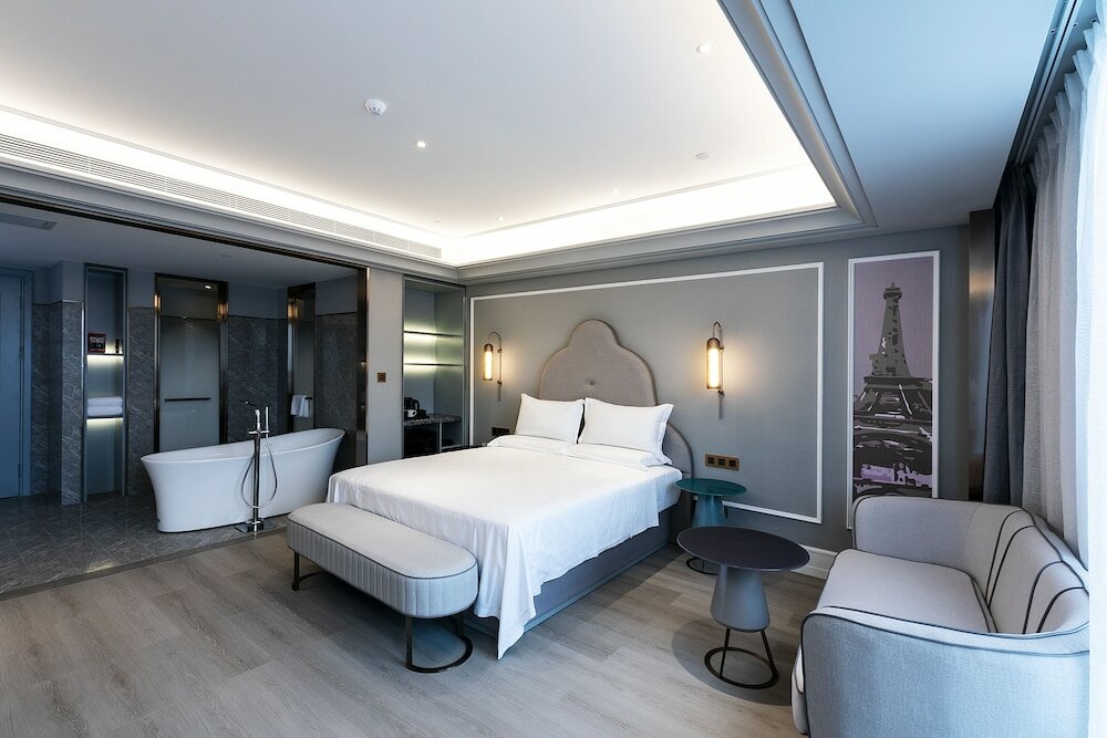 Фото Mercure Xi an North