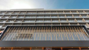 Гостиница B2 Surat Thani Boutique & Budget Hotel