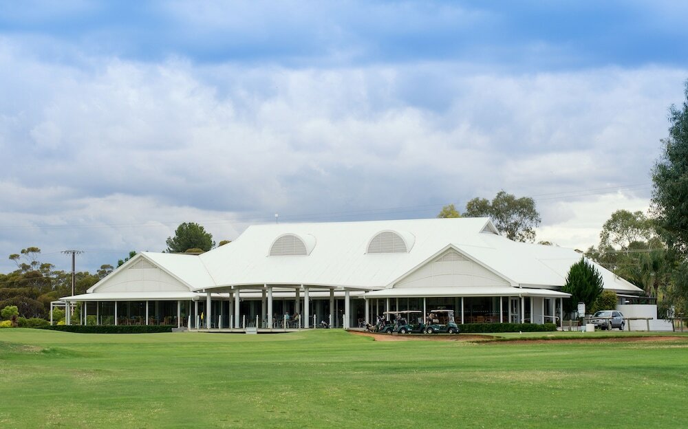 Фото Big River Golf and Country Club