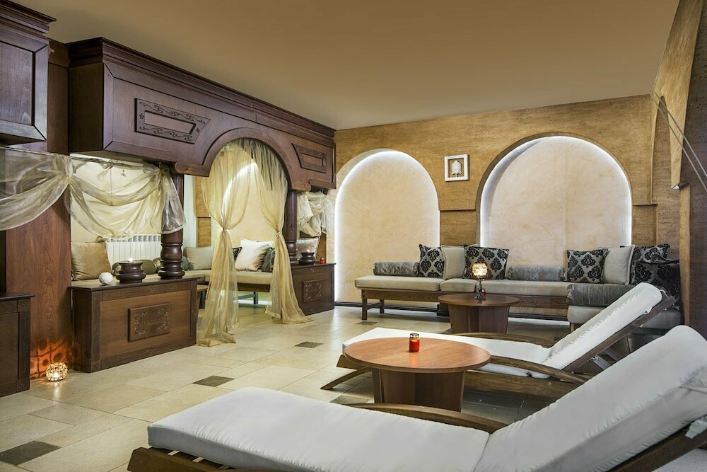 Hotel Sg Royal Park & Spa Complex, Bansko, photo