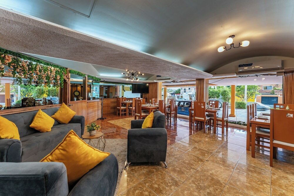 Фото Отель Plaza Mirador