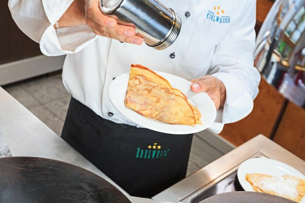 Фото Kneipp- und Wellvitalhotel Edelweiss