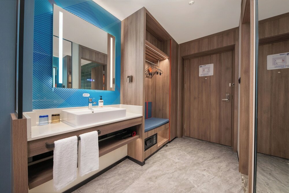 Фото Holiday Inn Express Beijing Zhongguancun Tech Park, An Ihg Hotel