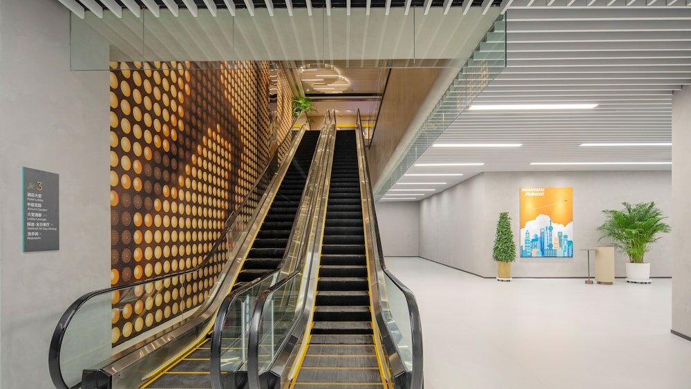 Фото Holiday Inn Shanghai Pudong Airport