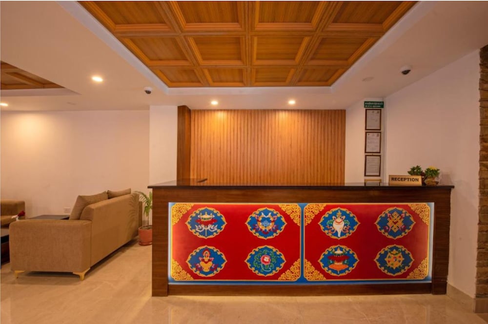 Фото Hotel Ama-La, Thamel, Kathmandu