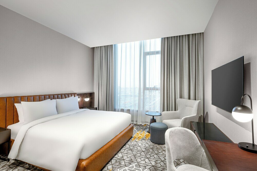 Фото Four Points by Sheraton Jeddah King Fahd Road