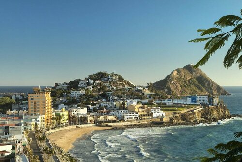 Гостиница Hotel Boutique Casa Lulu в Штате Синалоа