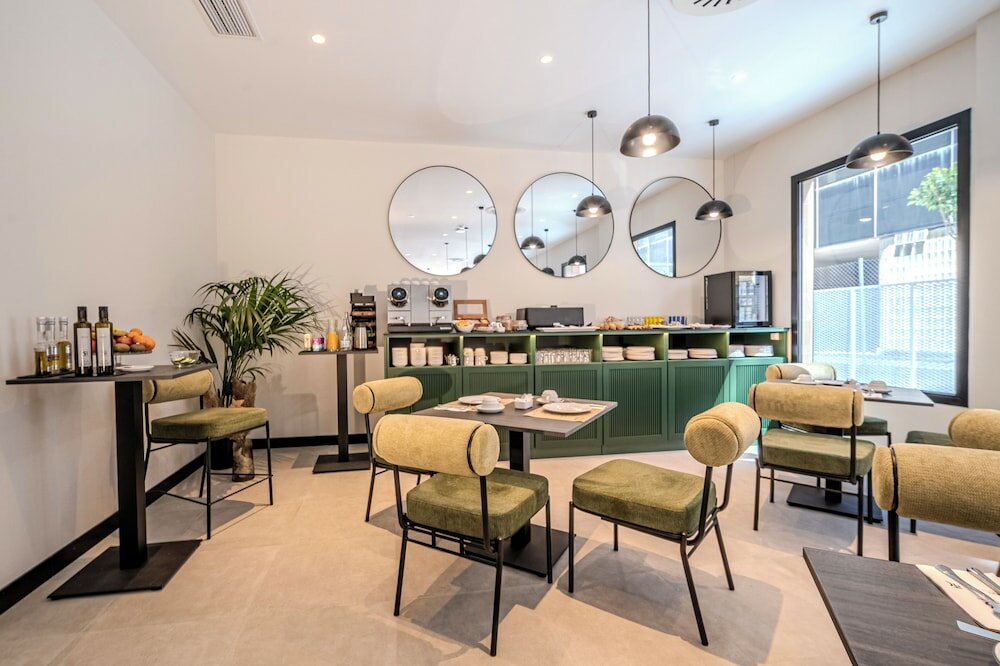 Фото ITC Madrid by Soho Boutique