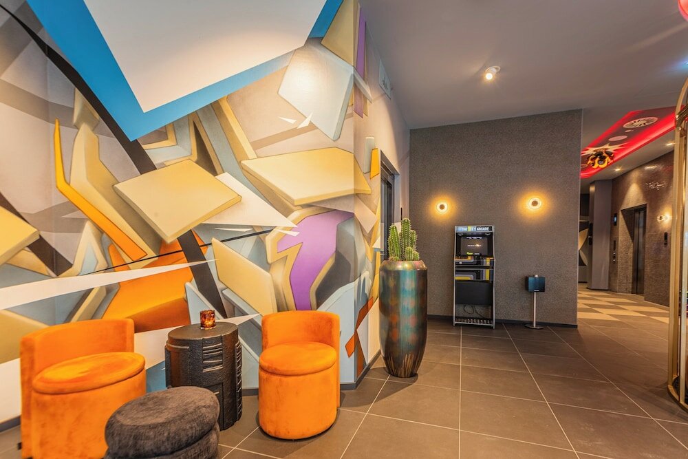 Фото Nyx Hamburg