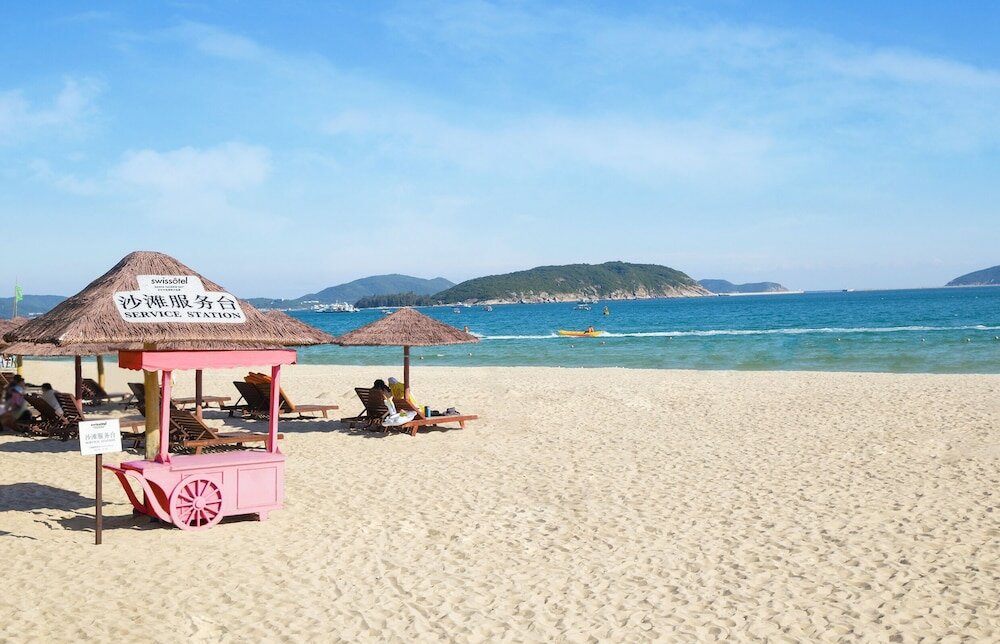 Фото Grand Mercure Sanya Yalong Bay