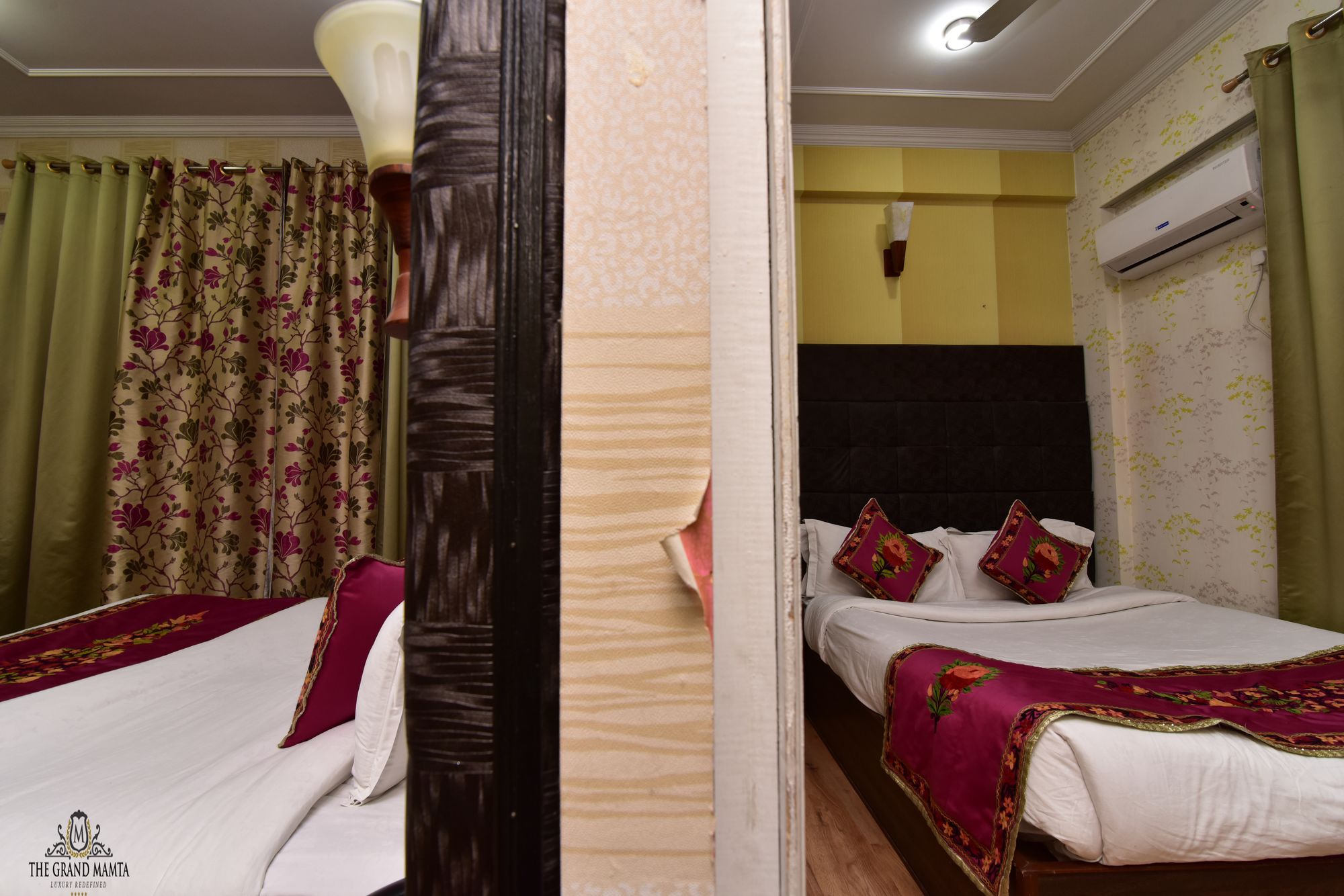 Фото Hotel The Grand Mamta