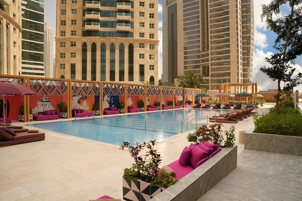 Фото Andaz Doha by Hyatt