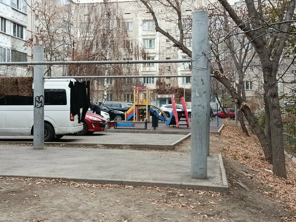 Playground Playground, Almaty, photo