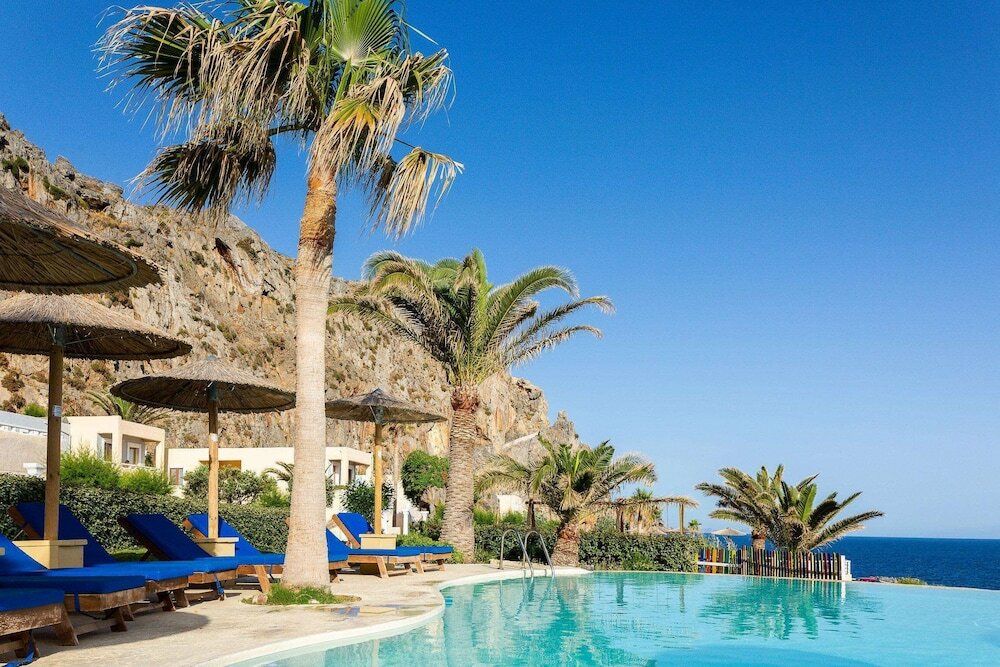 Фото Kalypso Cretan Village Resort & SPA