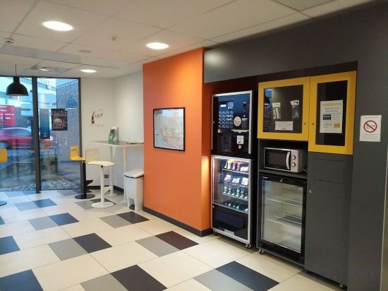 Фото Premiere Classe Le Havre Centre	