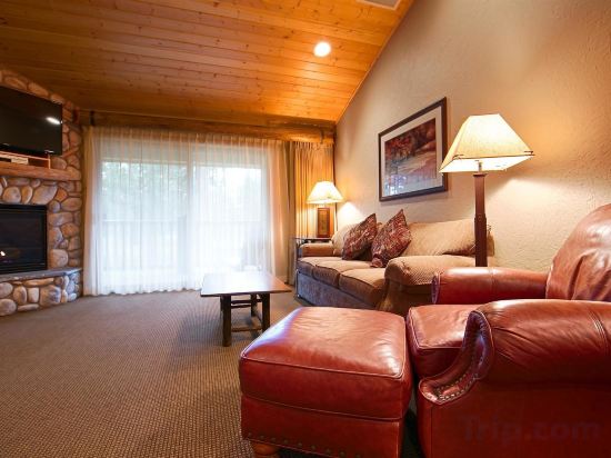 Фото Best Western Ponderosa Lodge