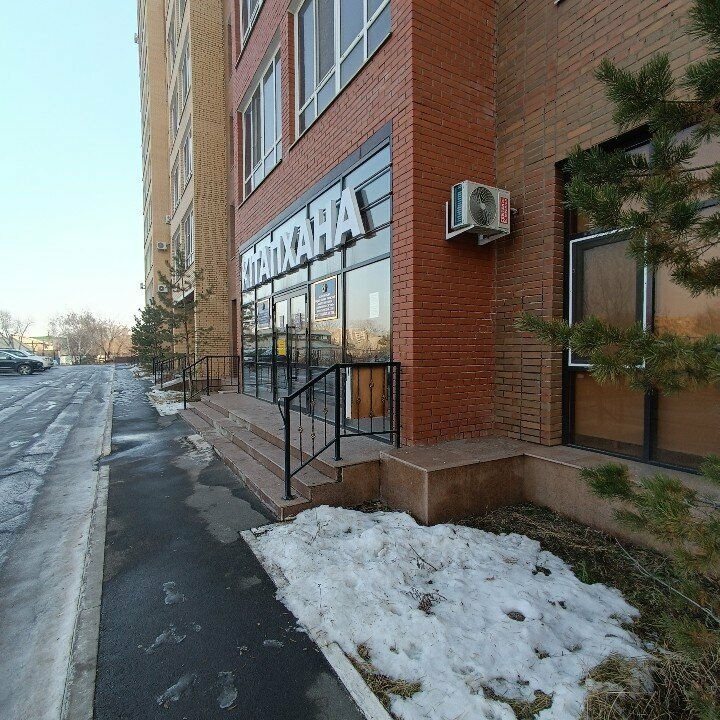 Library Library No. 8, Astana, photo