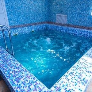 Гостиница Золотая Мельница в Белогорске