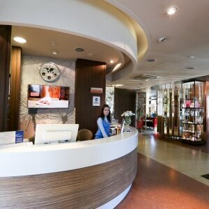 Гостиница Best Western Русский Манчестер