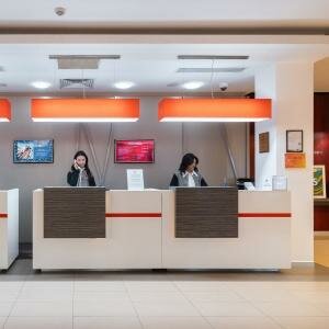 Гостиница Ibis Astana