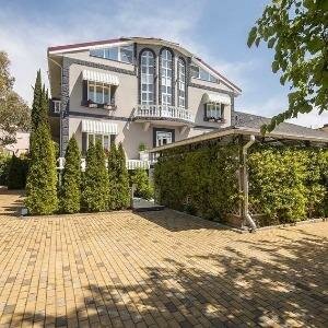 Иное жильё Серый гусь