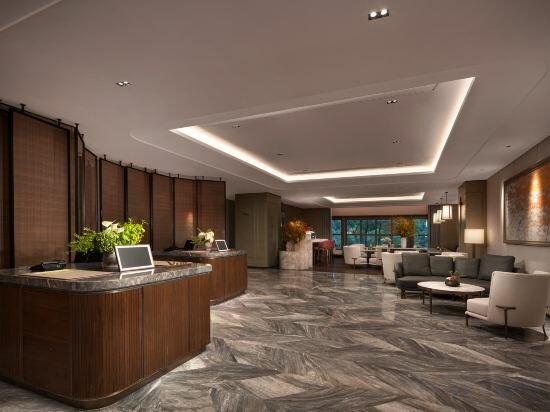 Фото Movenpick by Accor Shanghai Peoples Square Hotel