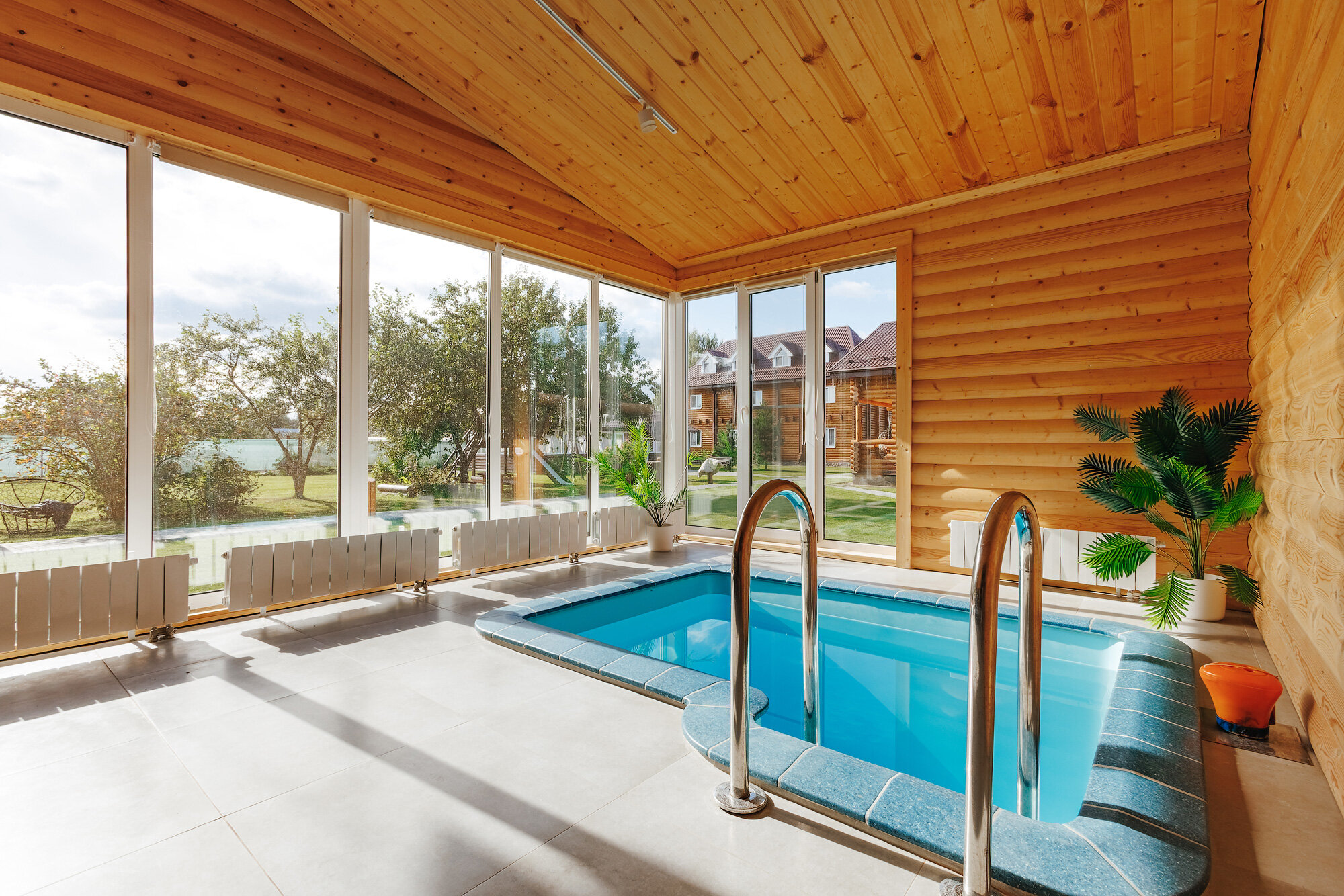 Фото Красная усадьба